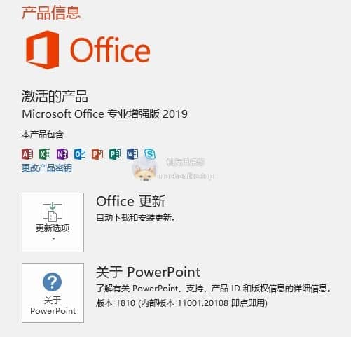 Microsoft Office 2019专业增强版Office2019下载Project Visio - 机友